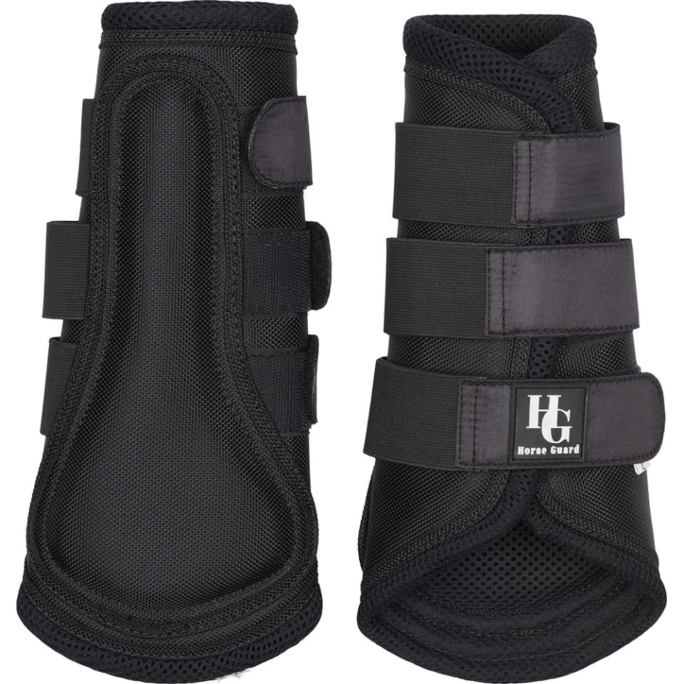 HorseGuard Felixia Protection Boots Black