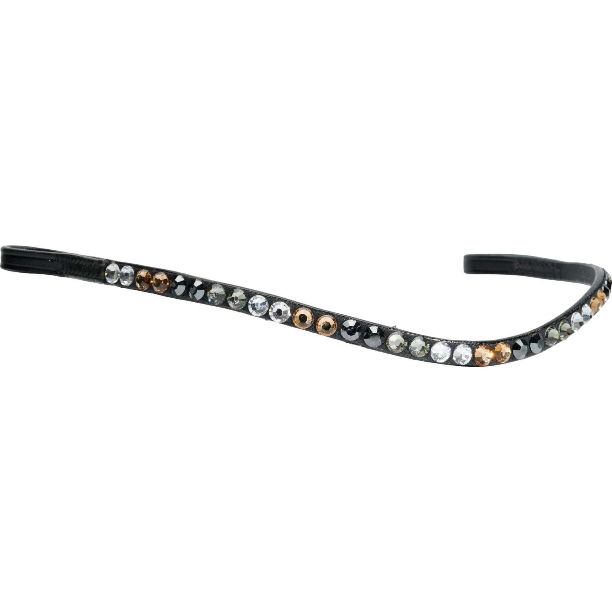 HorseGuard Geena Browband Beige
