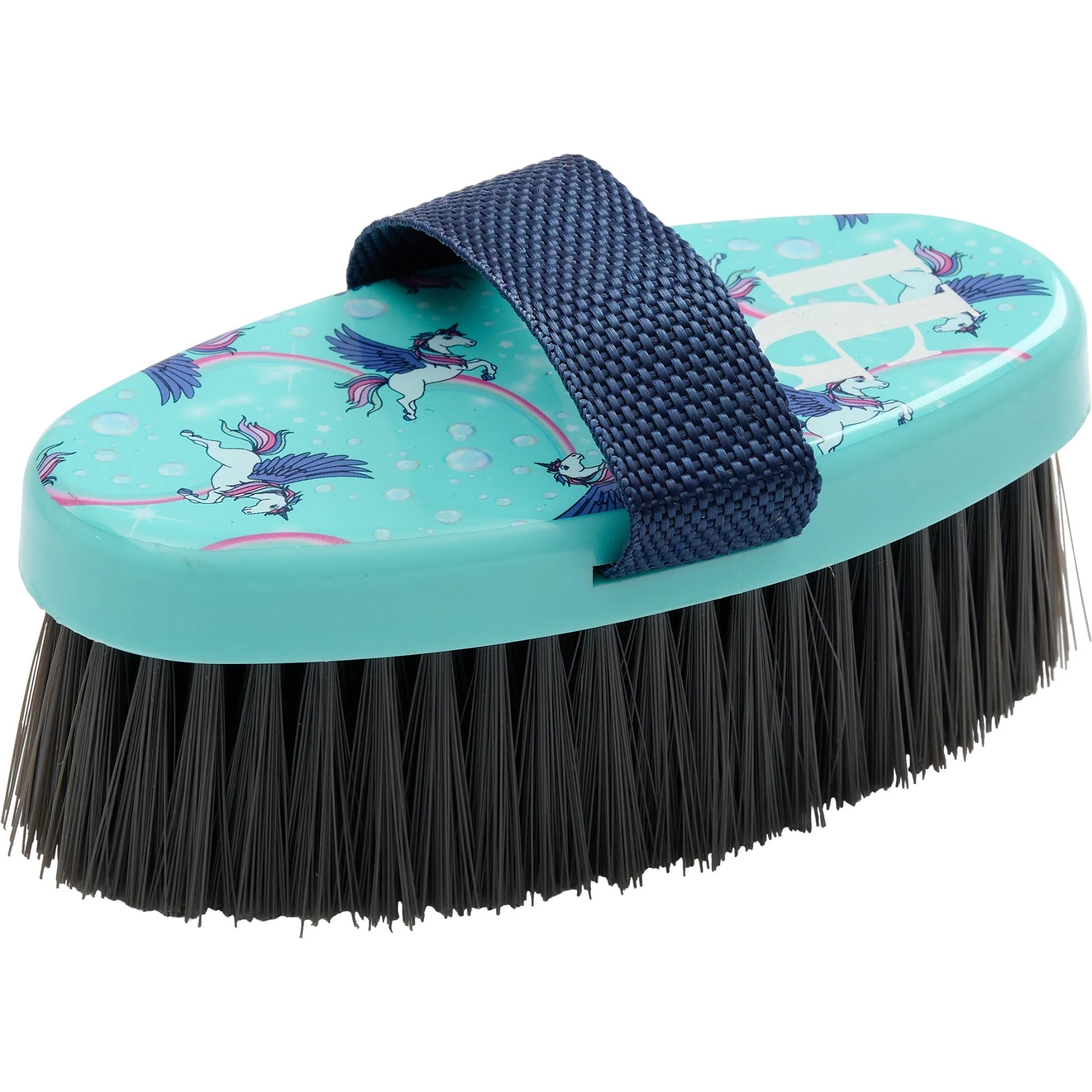 HorseGuard Kids Aruba Blue Body Brush