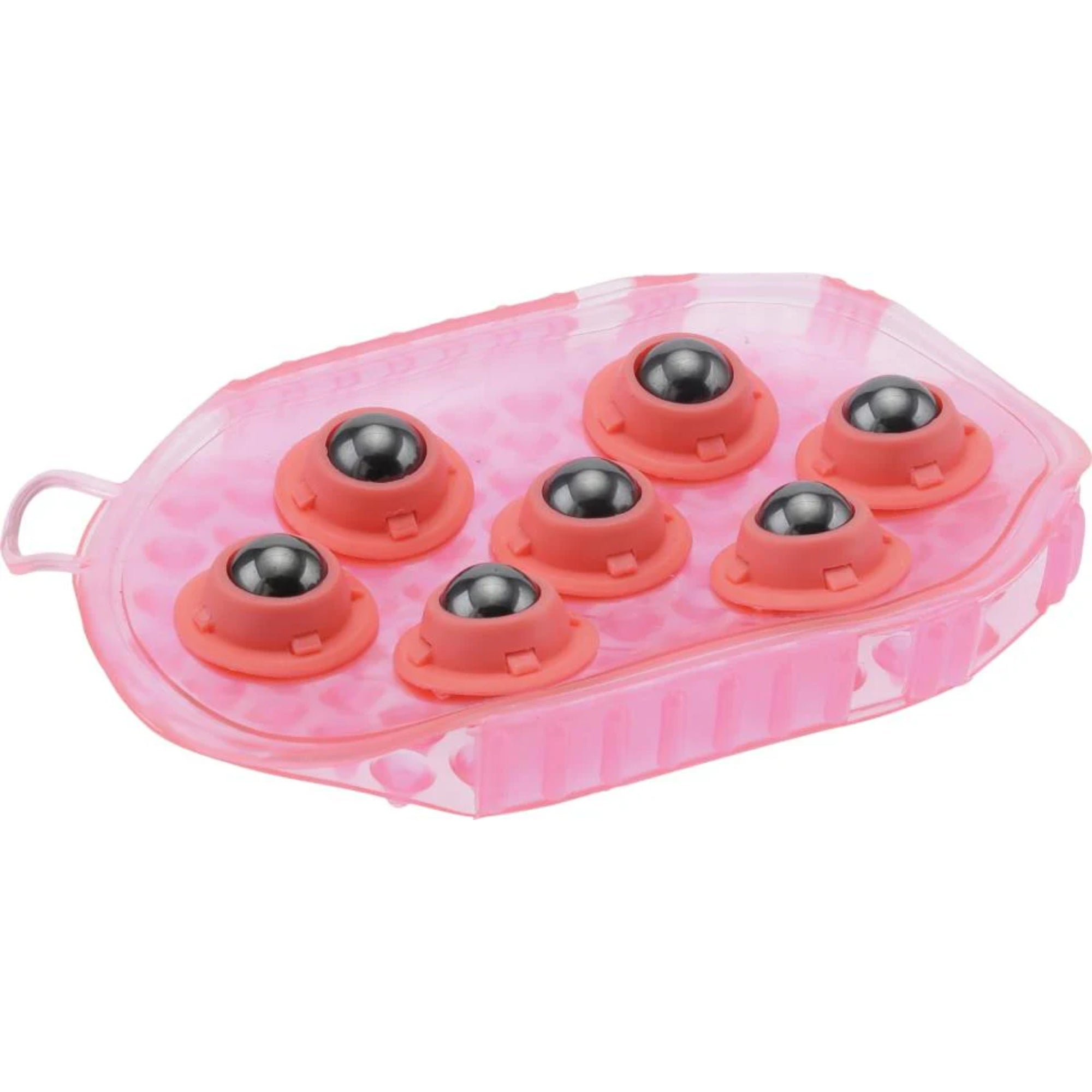 HorseGuard Massage Gel Comb Pink