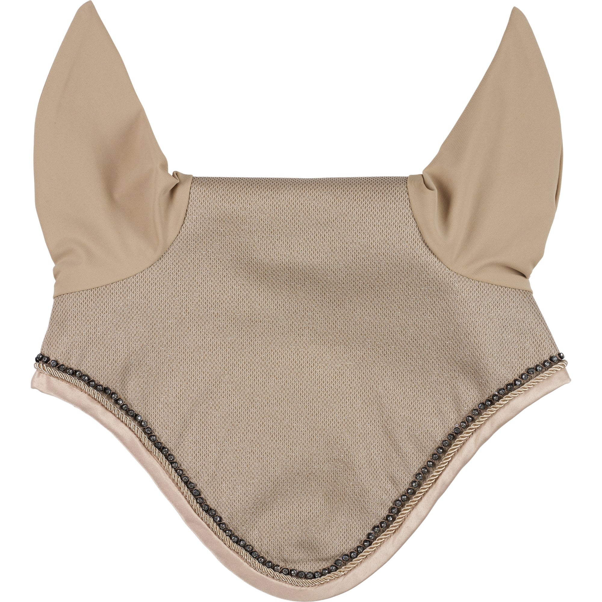 HorseGuard Milva Fly Hood Beige