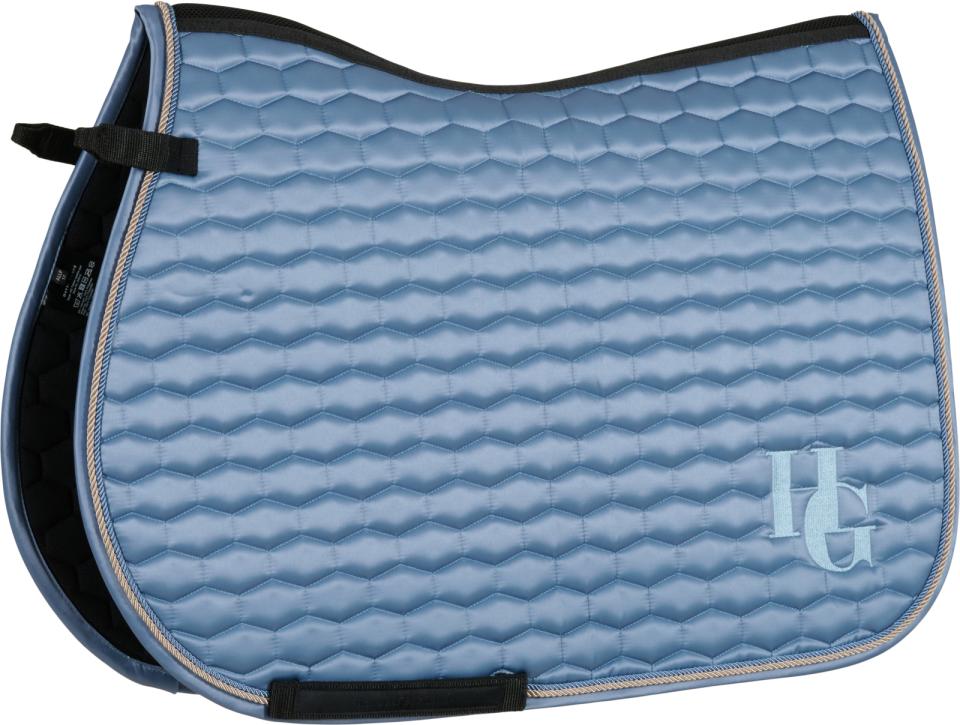 HorseGuard Taleen Saddle Pad Coronet Blue