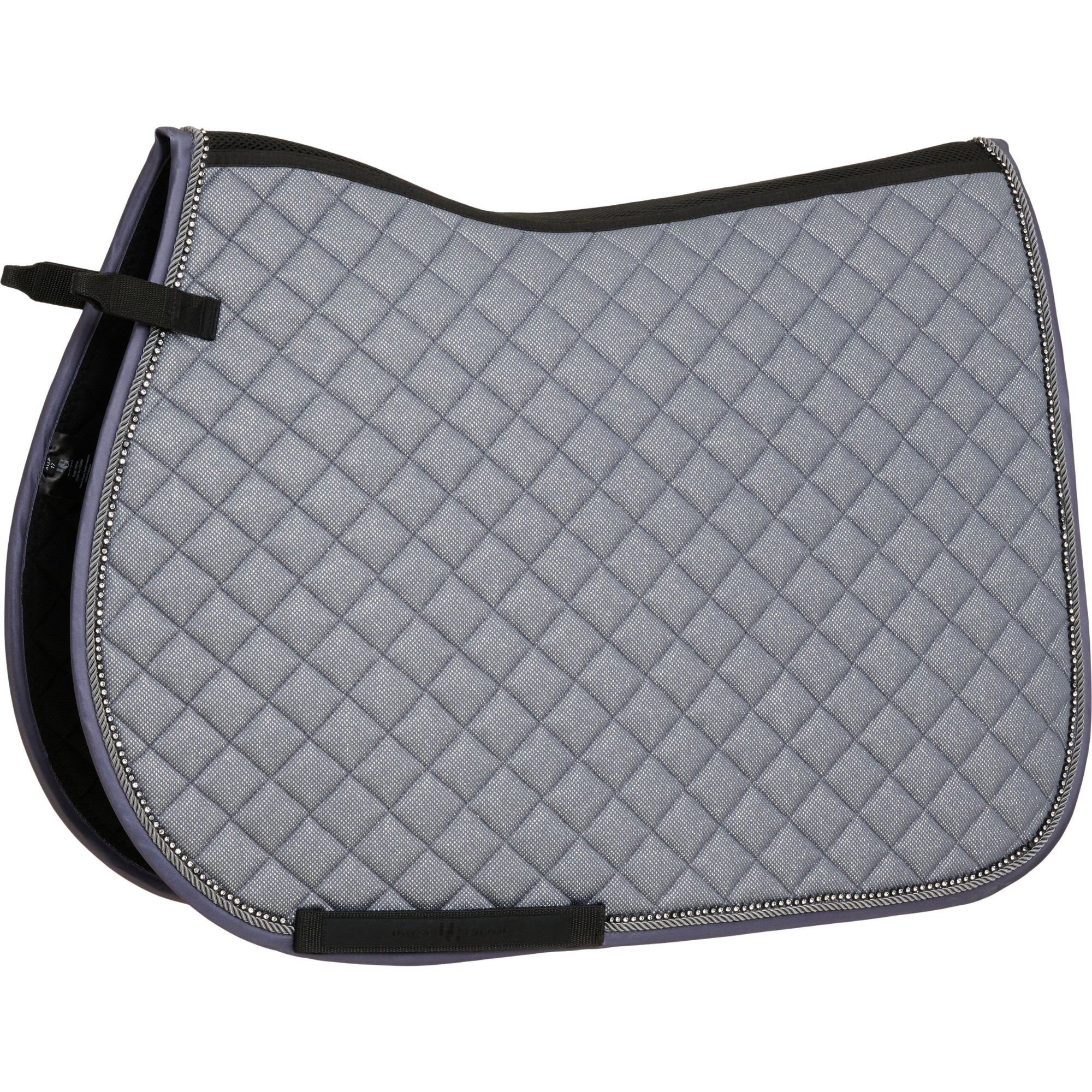 HorseGuard Ville Dressage Saddle Pad Asphalt