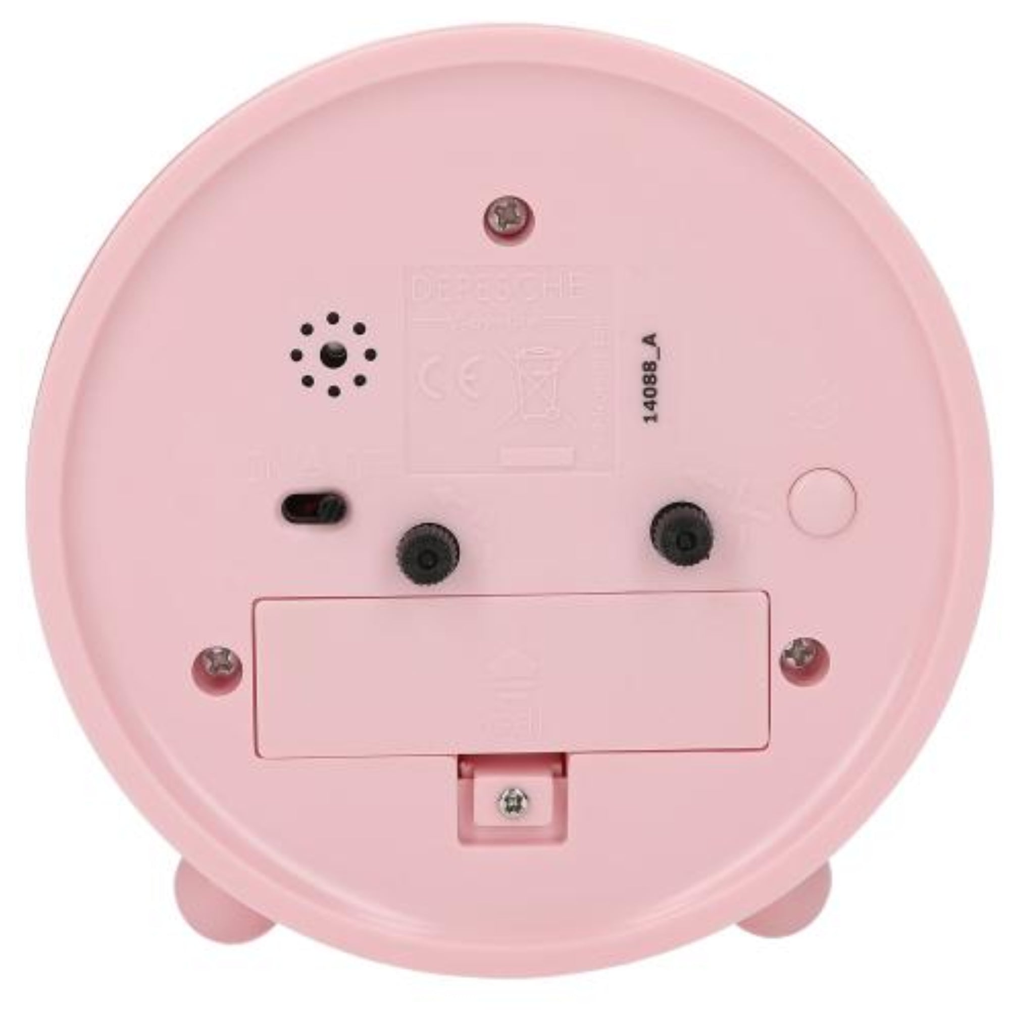 Miss Melody Alarm Clock