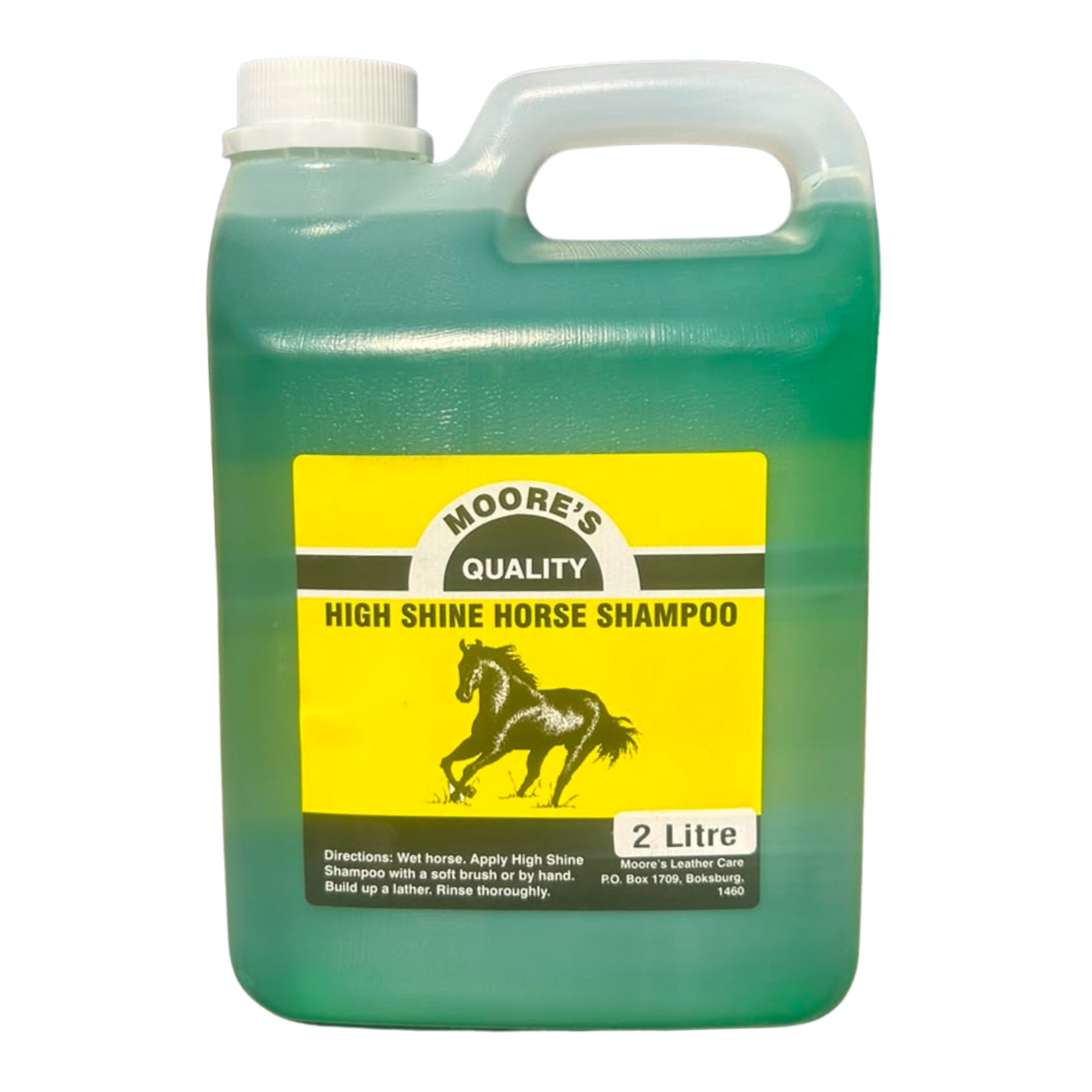 Moore's High Shine Horse Shampoo 2L