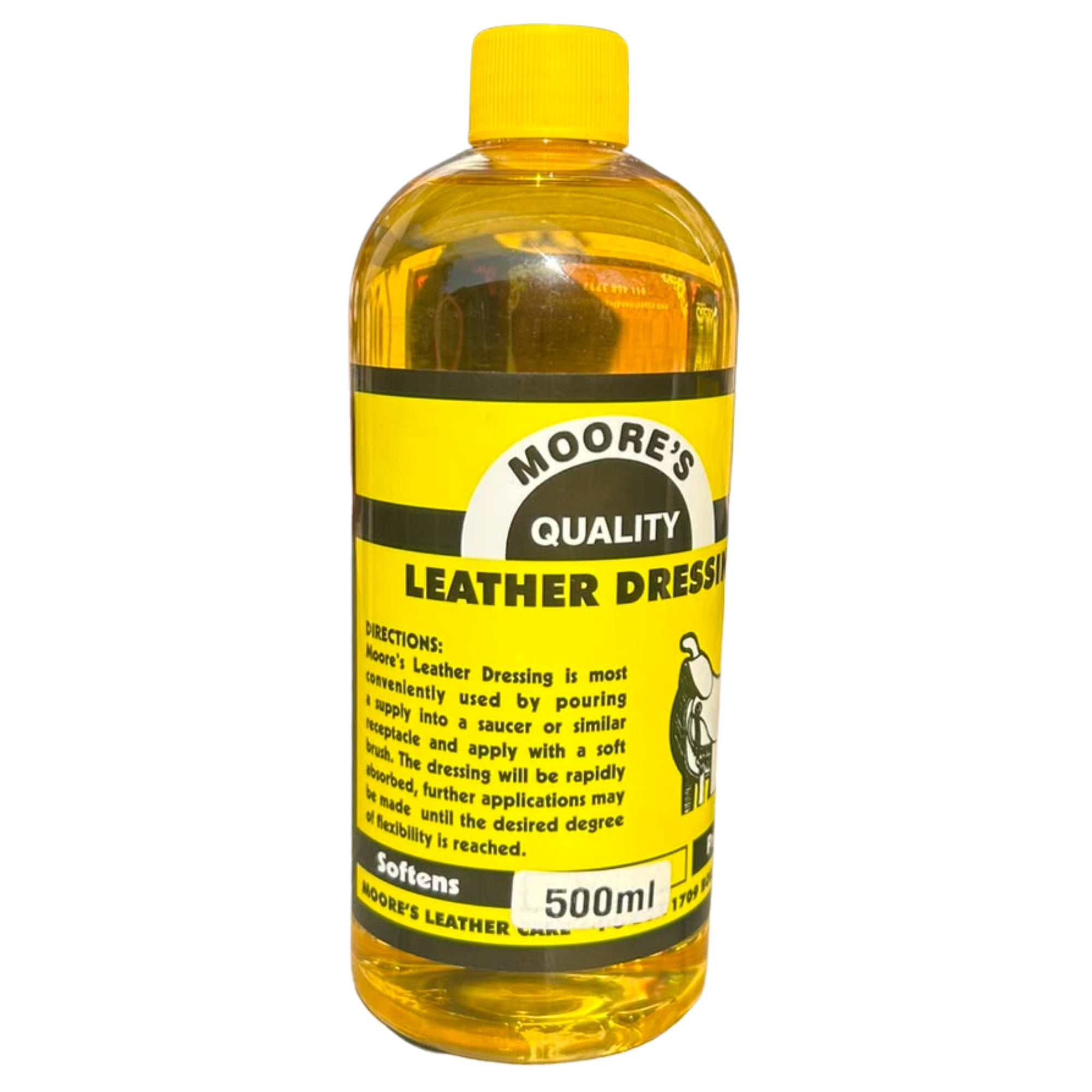 Moore's Leather Dressing Oil 500ml