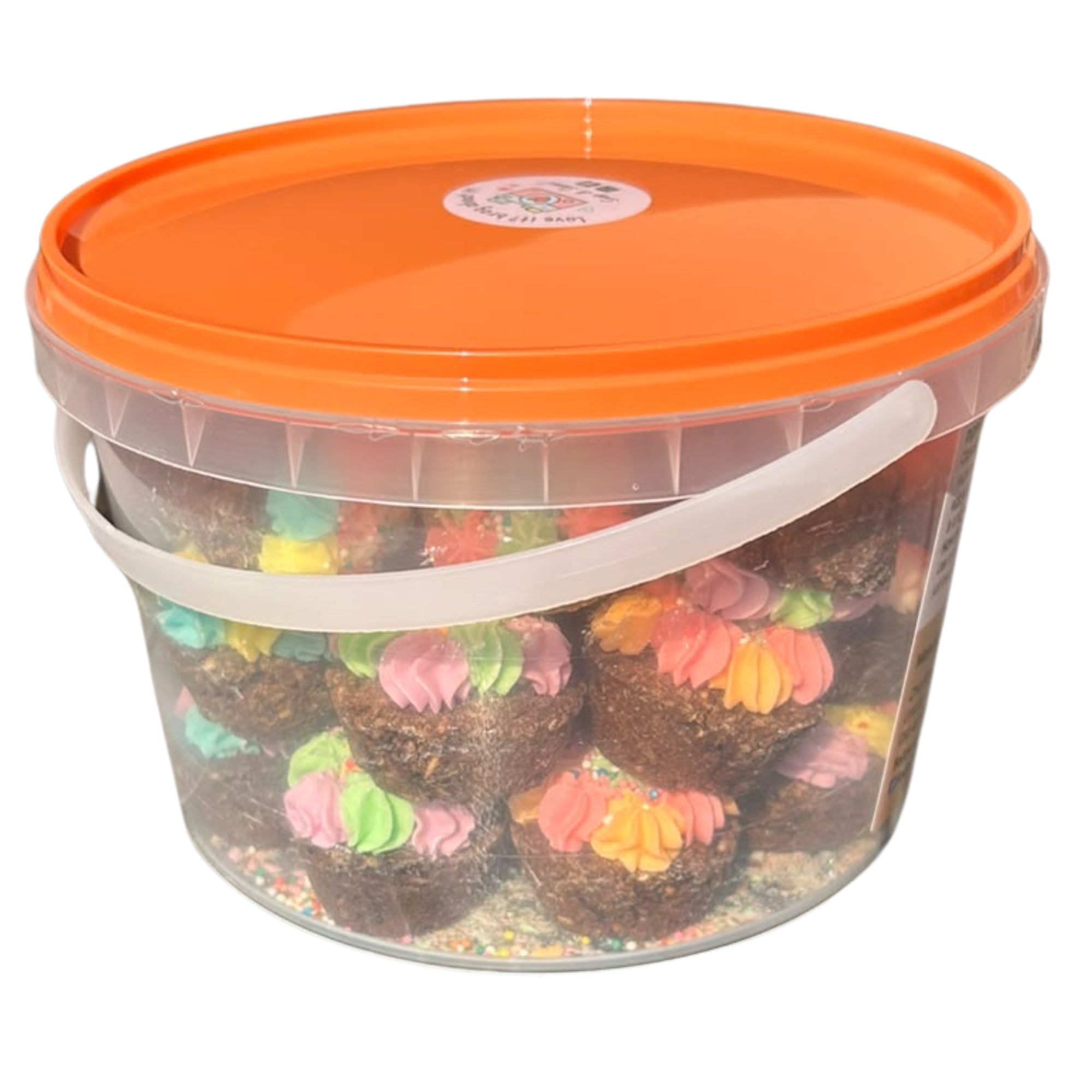 Neigh And Nicker Frosted Horse Treats 32pc