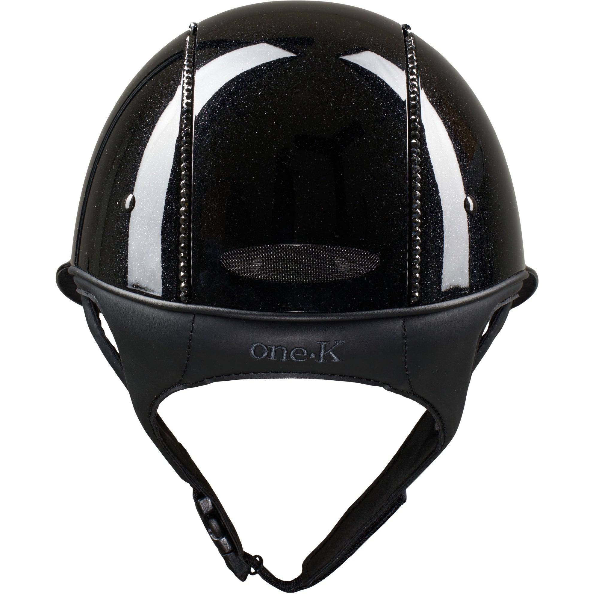 OneK Helmet Mips Avance Lux Shimmer Swar Black