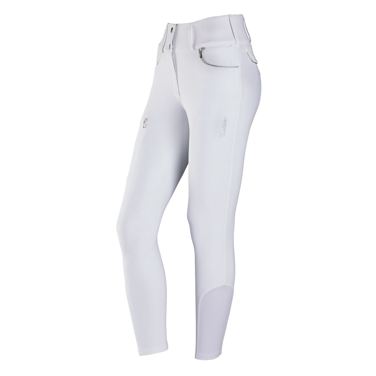 Tattini Anthurium Breeches White