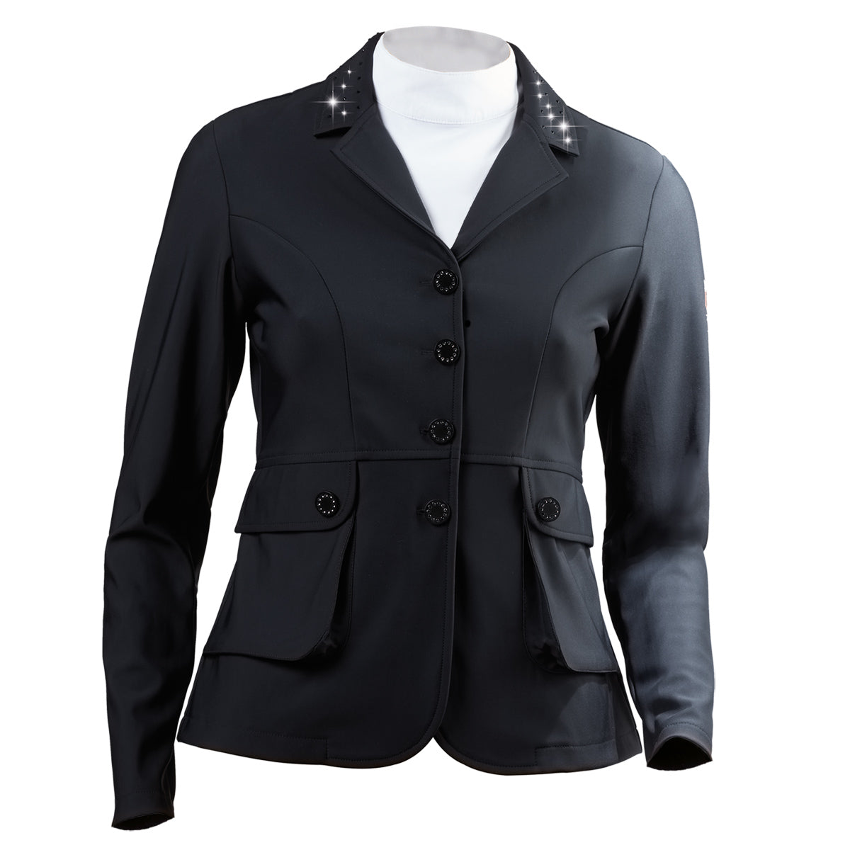 Tattini Aries Lady Show Jacket Black