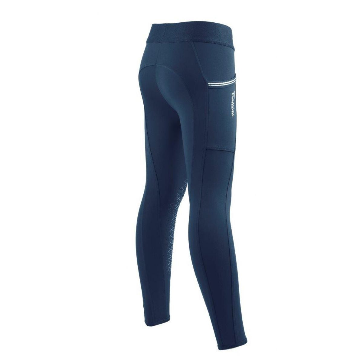 Tattini Girl Aloe Leggings Blue