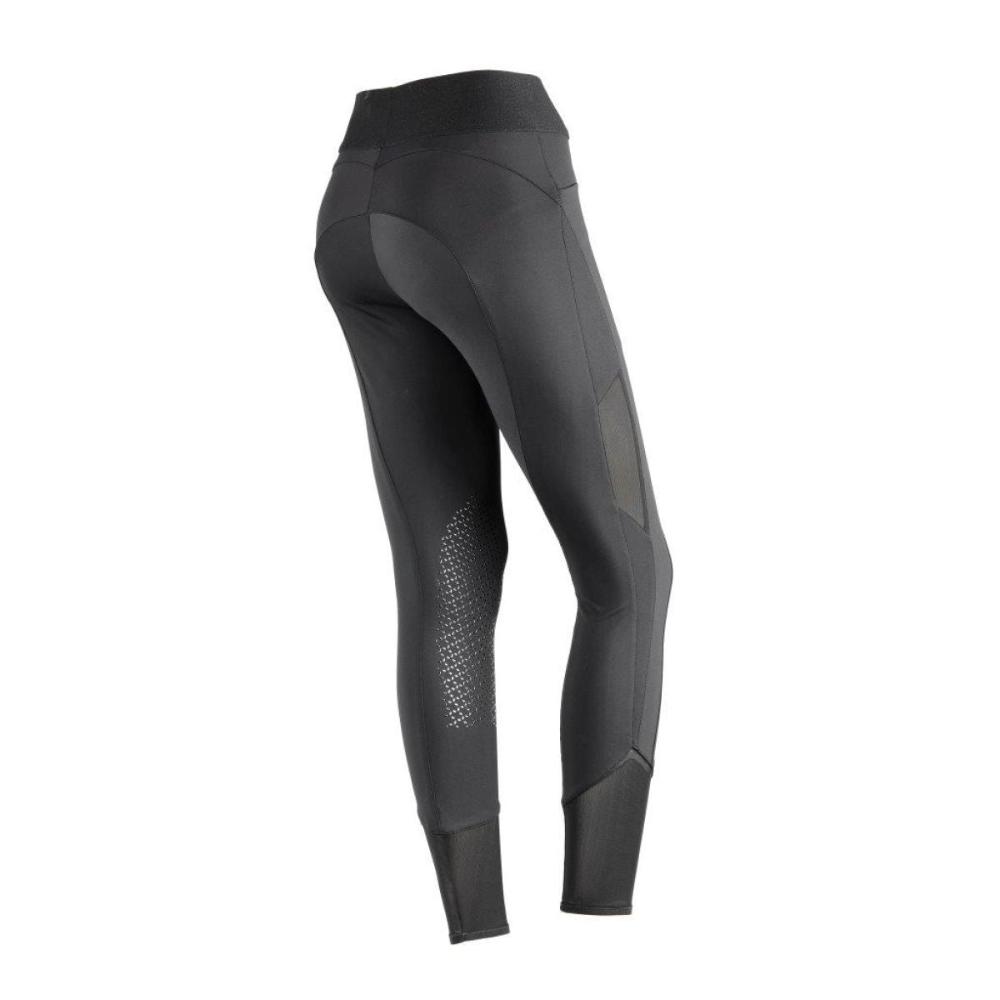 Tattini Lady Calendula Rosso Leggings Grey