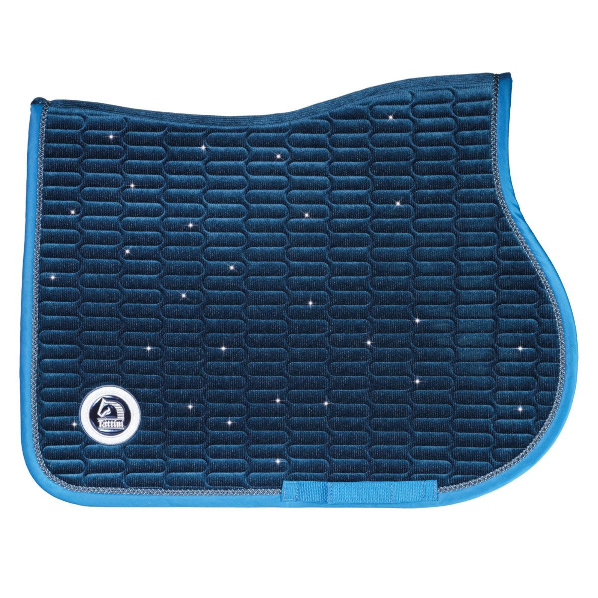 Tattini Maxxi Saddle Pad Navy