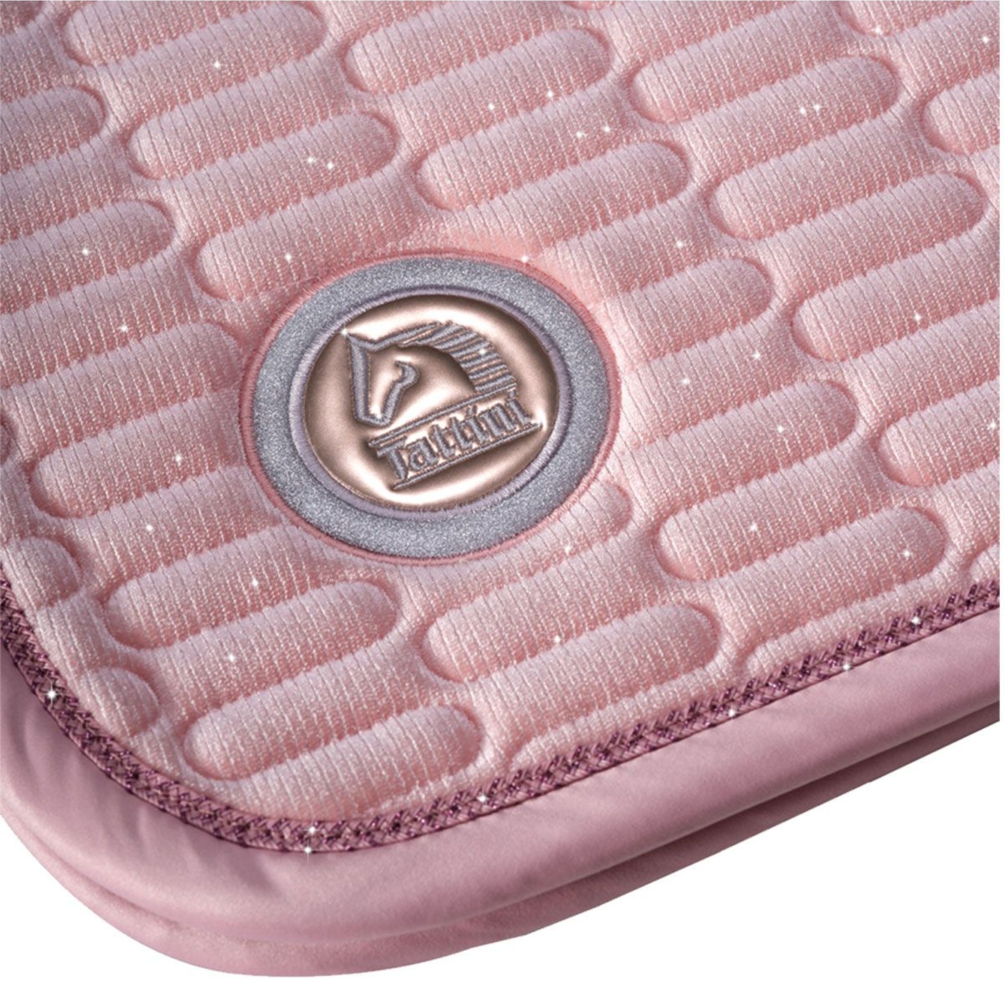 Tattini Maxxi Saddle Pad Peach