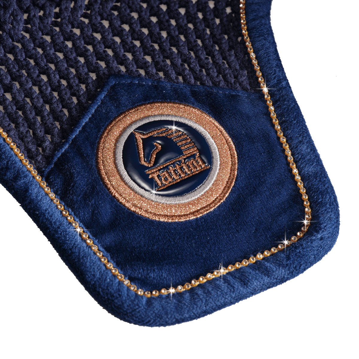 Tattini Prado Fly Veil Navy