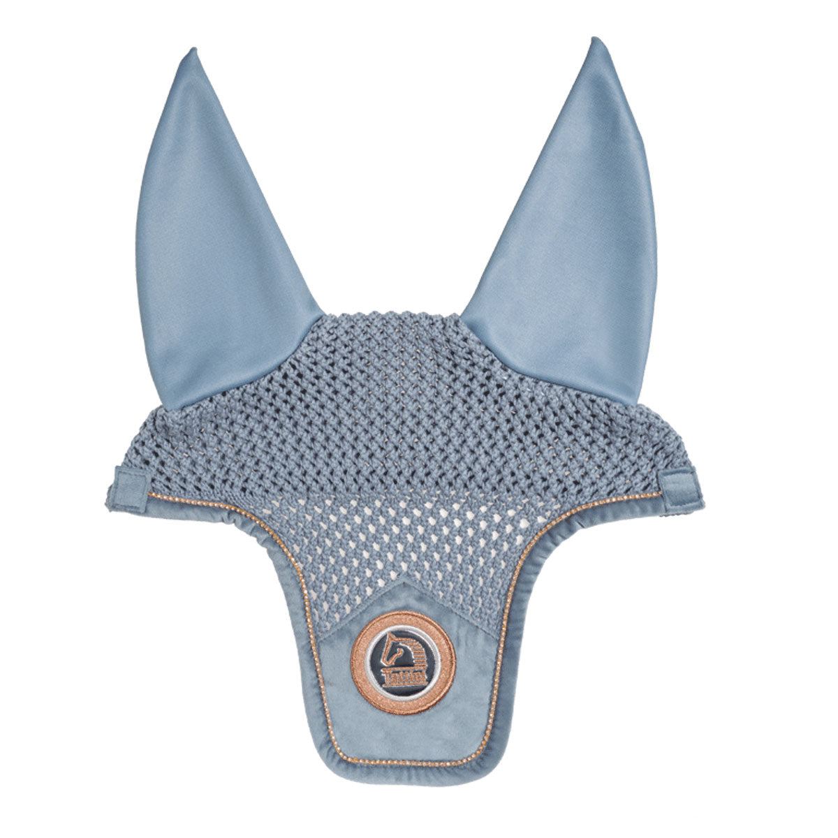 Tattini Prado Fly Veil Sky Blue