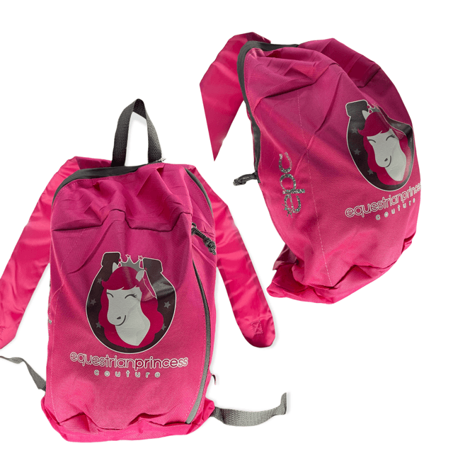 EPC Glitter Go Back Packs