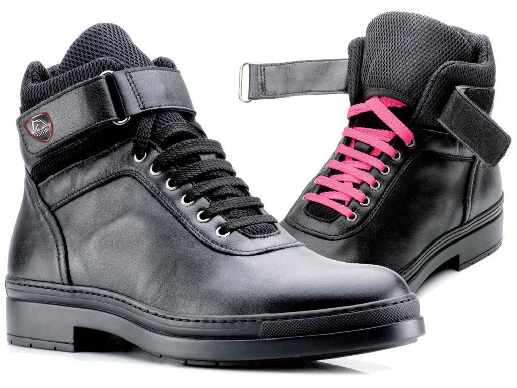 Tattini Pit Bull Riding Sneakers