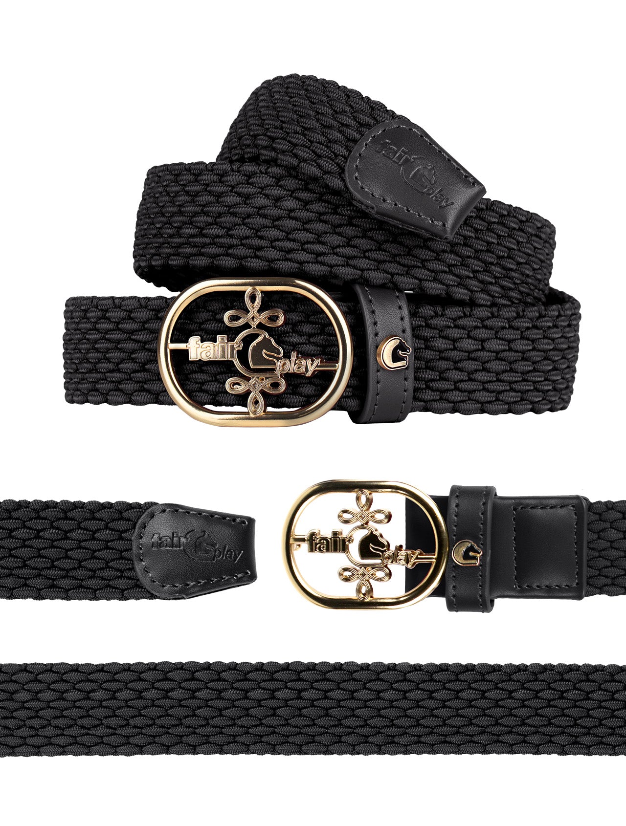 Fairplay Joellene Vintage Gold Belt