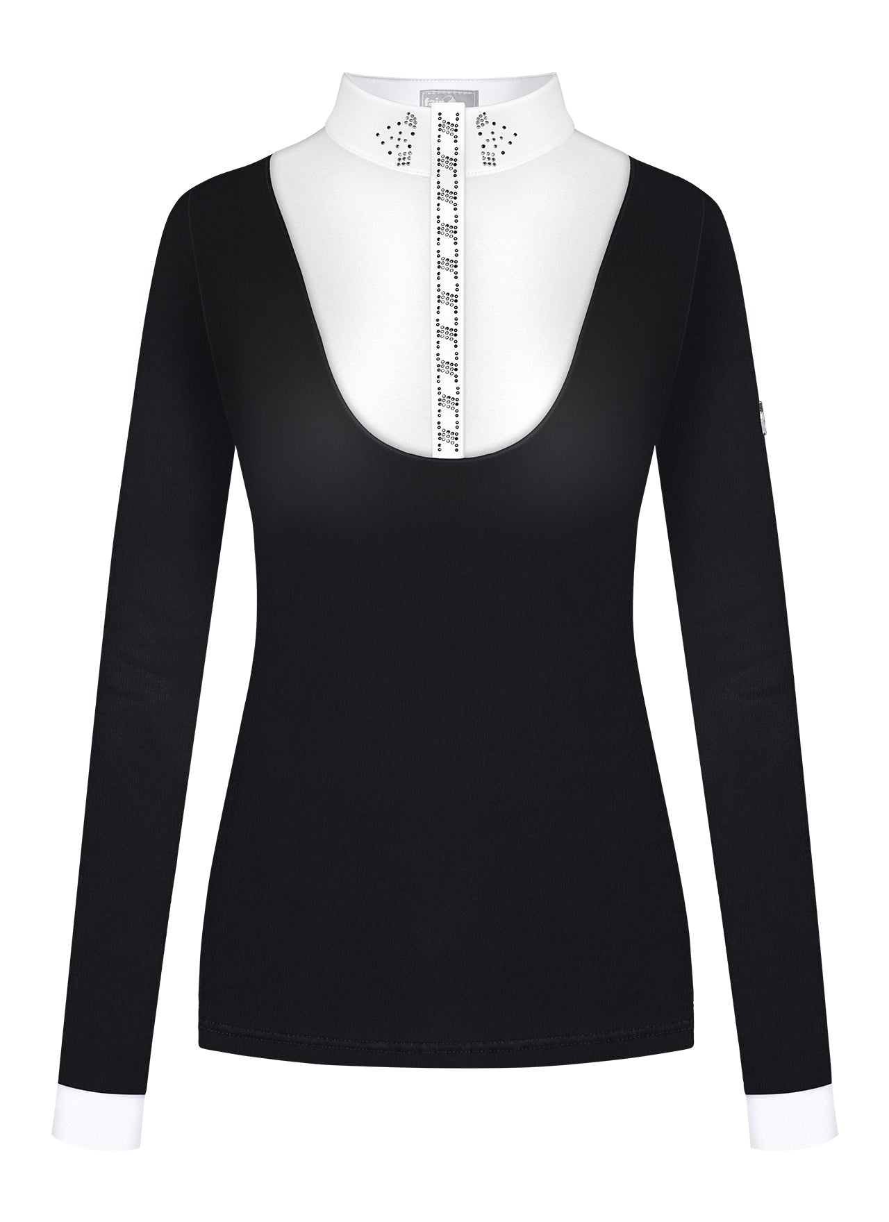 Fairplay Nicola Long Sleeve Showshirt