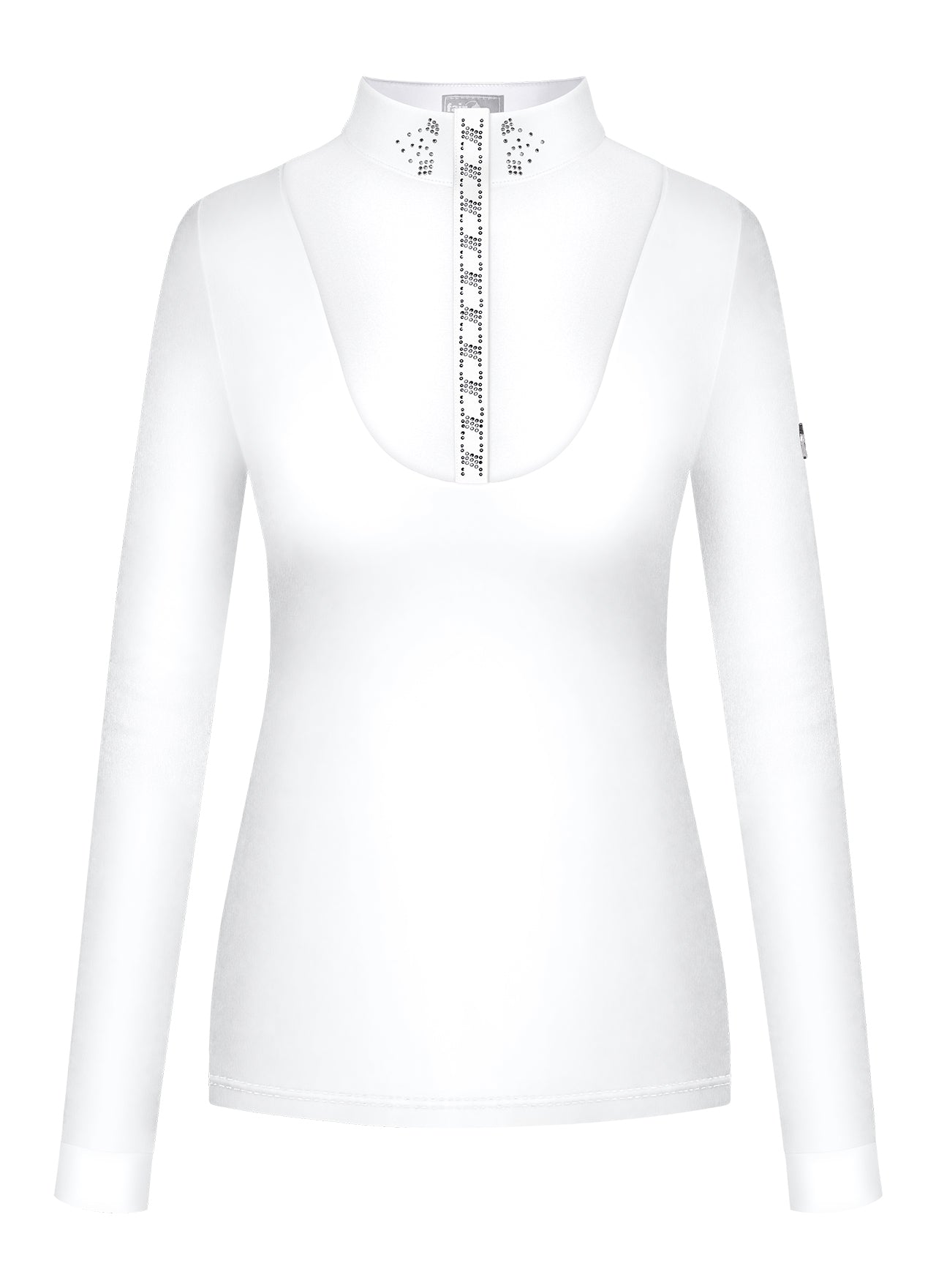 Fairplay Nicola Long Sleeve Showshirt