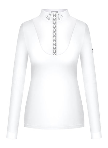 Fairplay Nicola Long Sleeve Showshirt