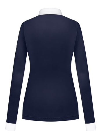 Fairplay Nicola Long Sleeve Showshirt