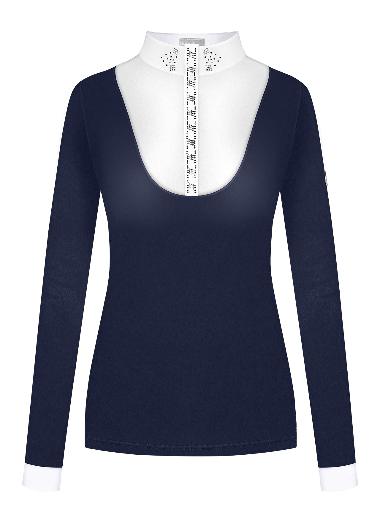 Fairplay Nicola Long Sleeve Showshirt