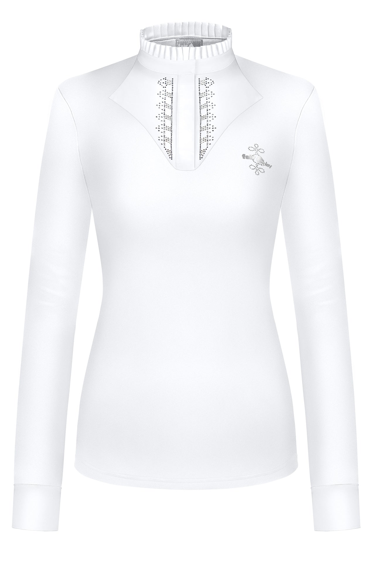 Fairplay Long Sleeve Show-shirt Tansy