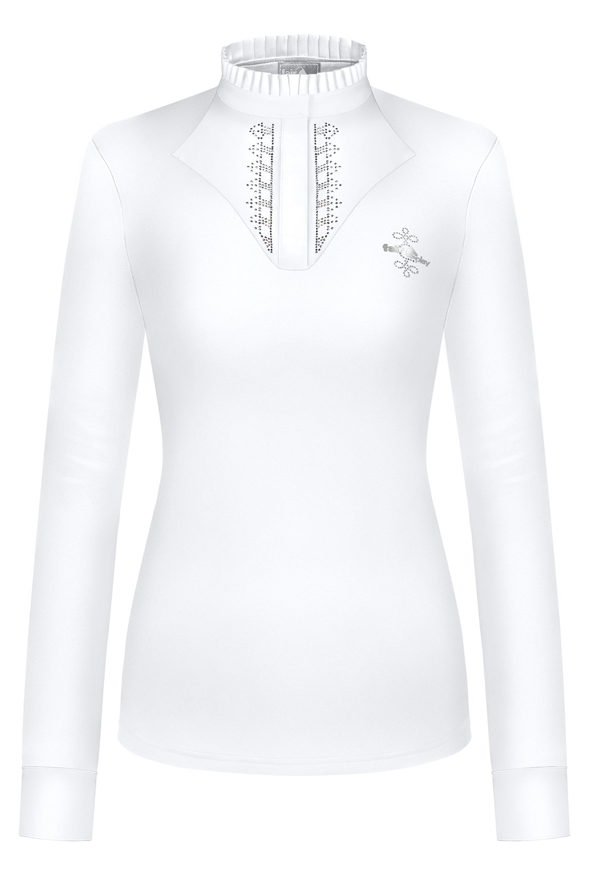 Fairplay Long Sleeve Show-shirt Tansy