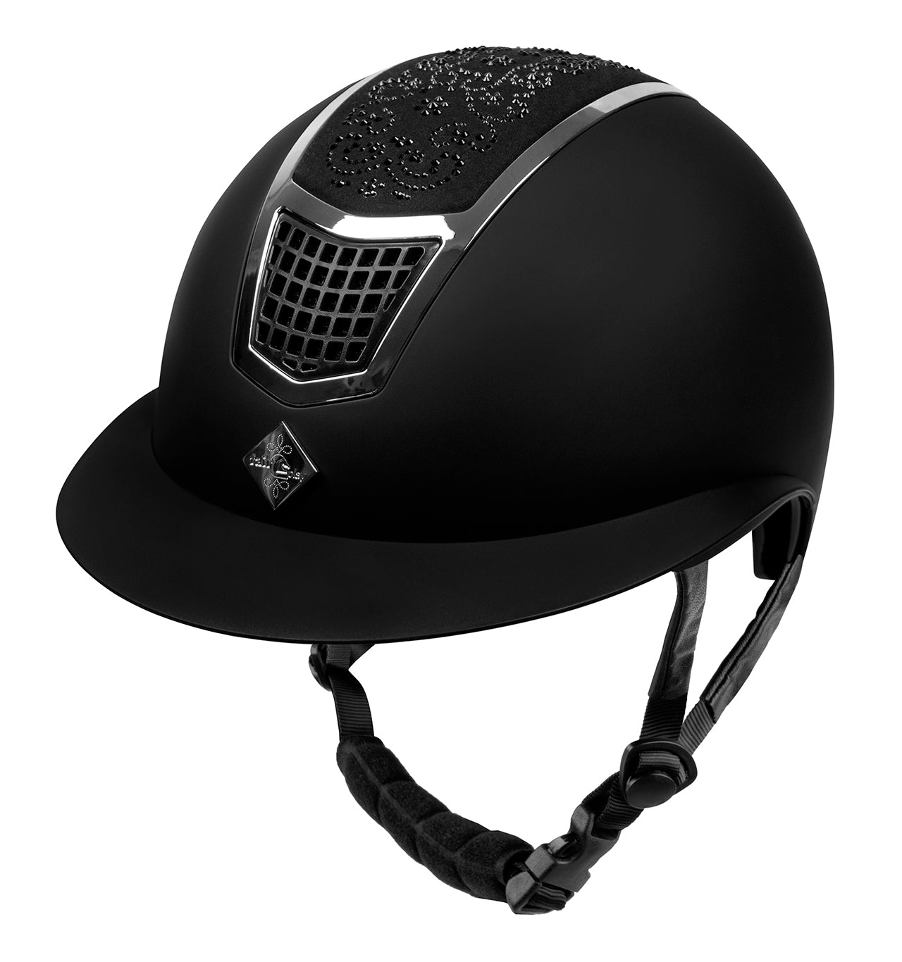 Fairplay QUANTINUM Chic W-V Matt Helmet
