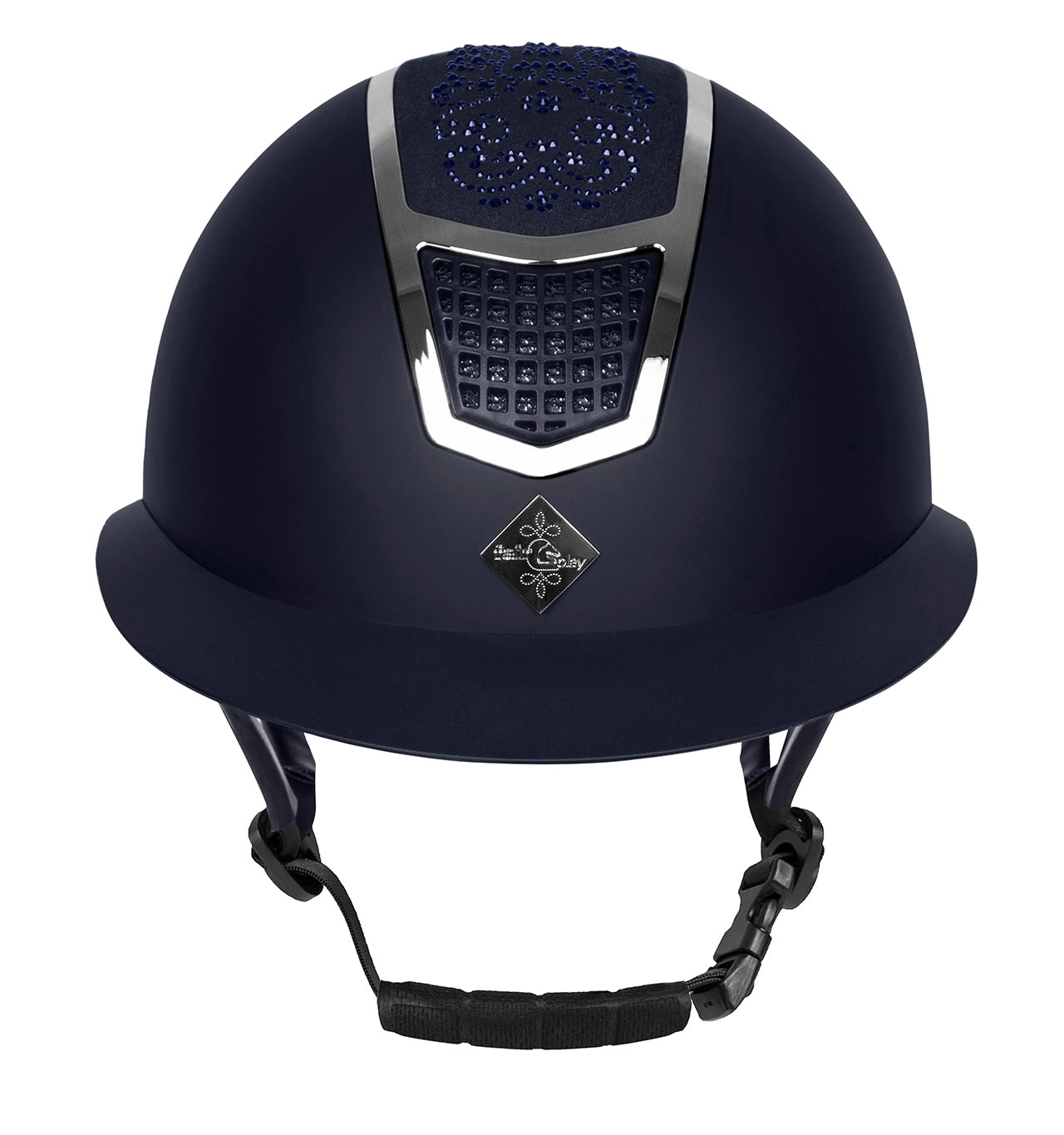 Fairplay QUANTINUM Chic W-V Matt Helmet