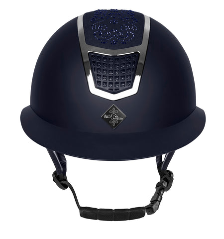 Fairplay QUANTINUM Chic W-V Matt Helmet
