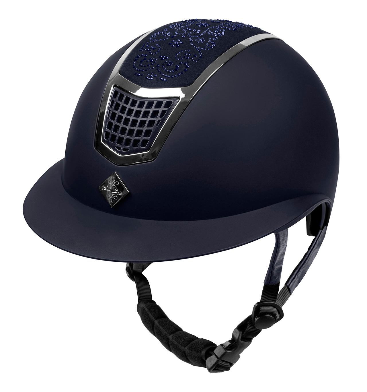 Fairplay QUANTINUM Chic W-V Matt Helmet