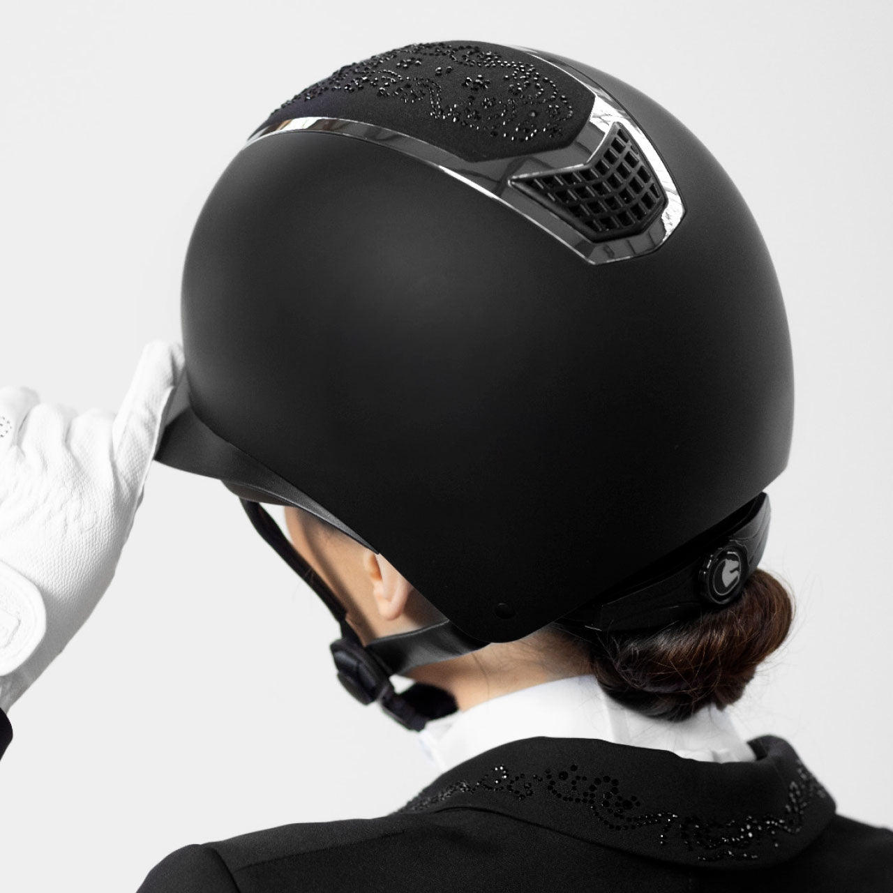 Fairplay QUANTINUM Chic W-V Matt Helmet