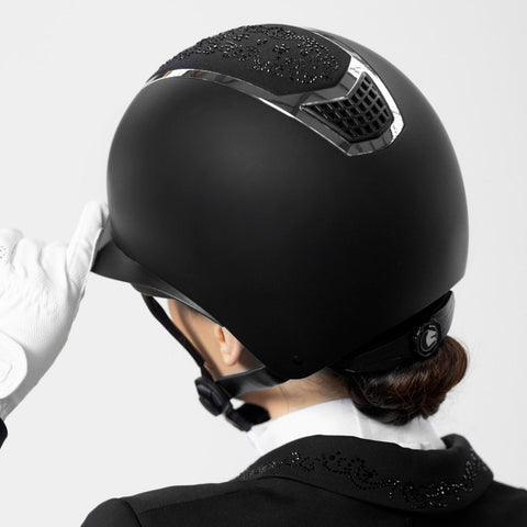 Fairplay QUANTINUM Chic W-V Matt Helmet