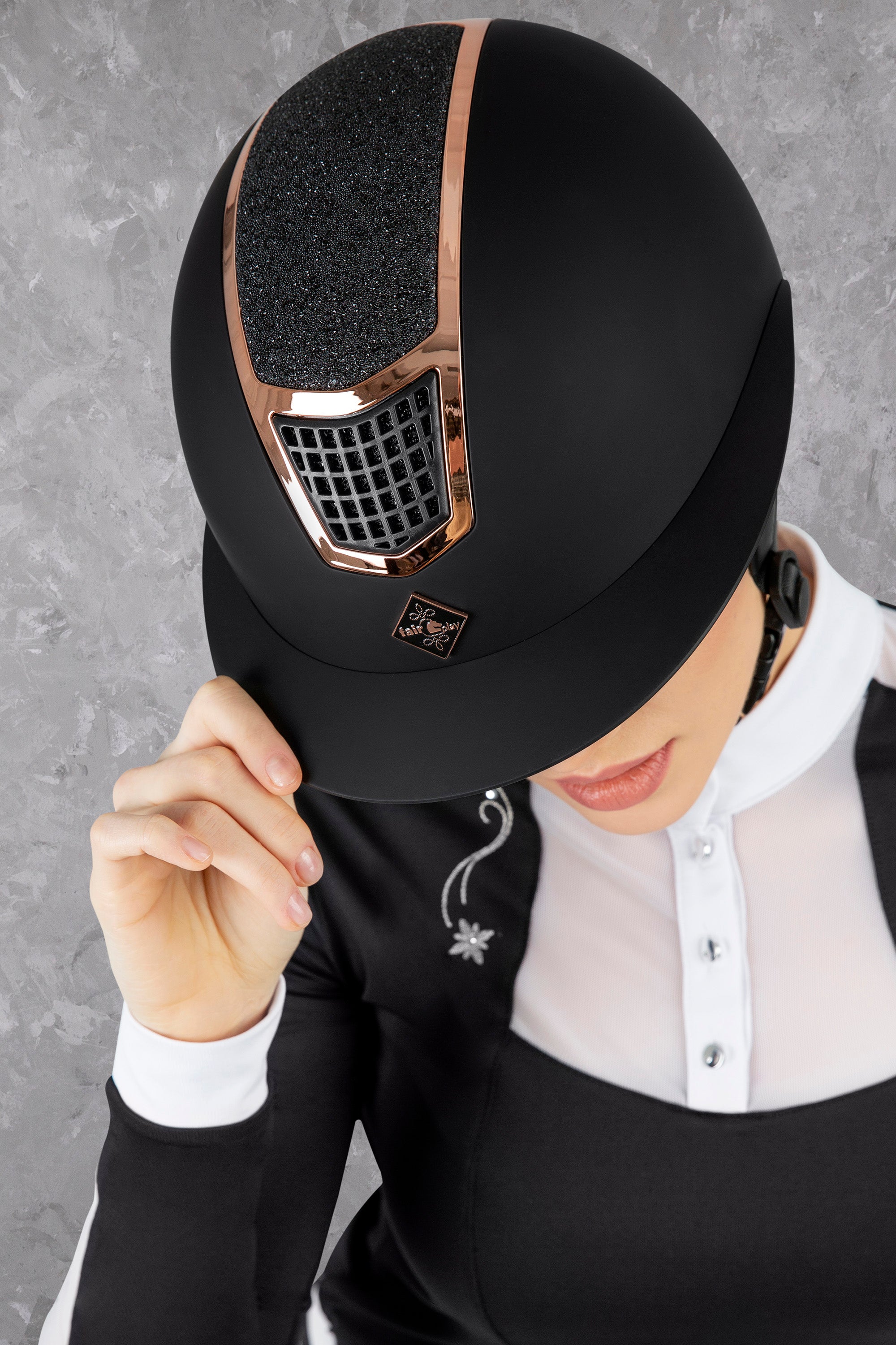 Fairplay Quantinum Eclipse Rosegold