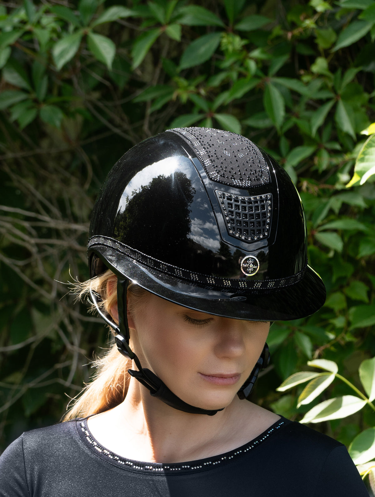 Fairplay Quantinum2.0 W_V EOS Shiny Helmet