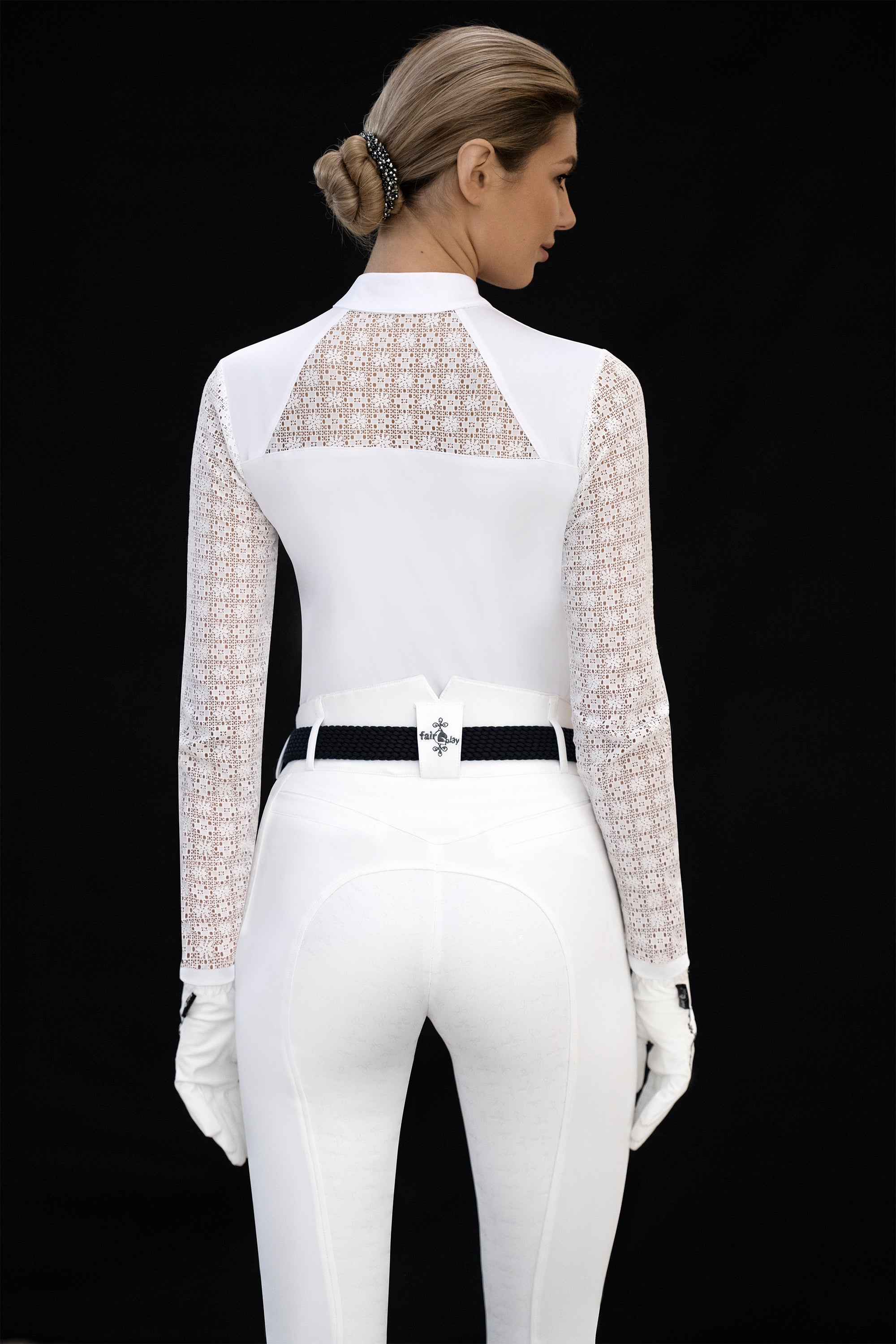 Fairplay Aiko Longsleeve Show Shirt