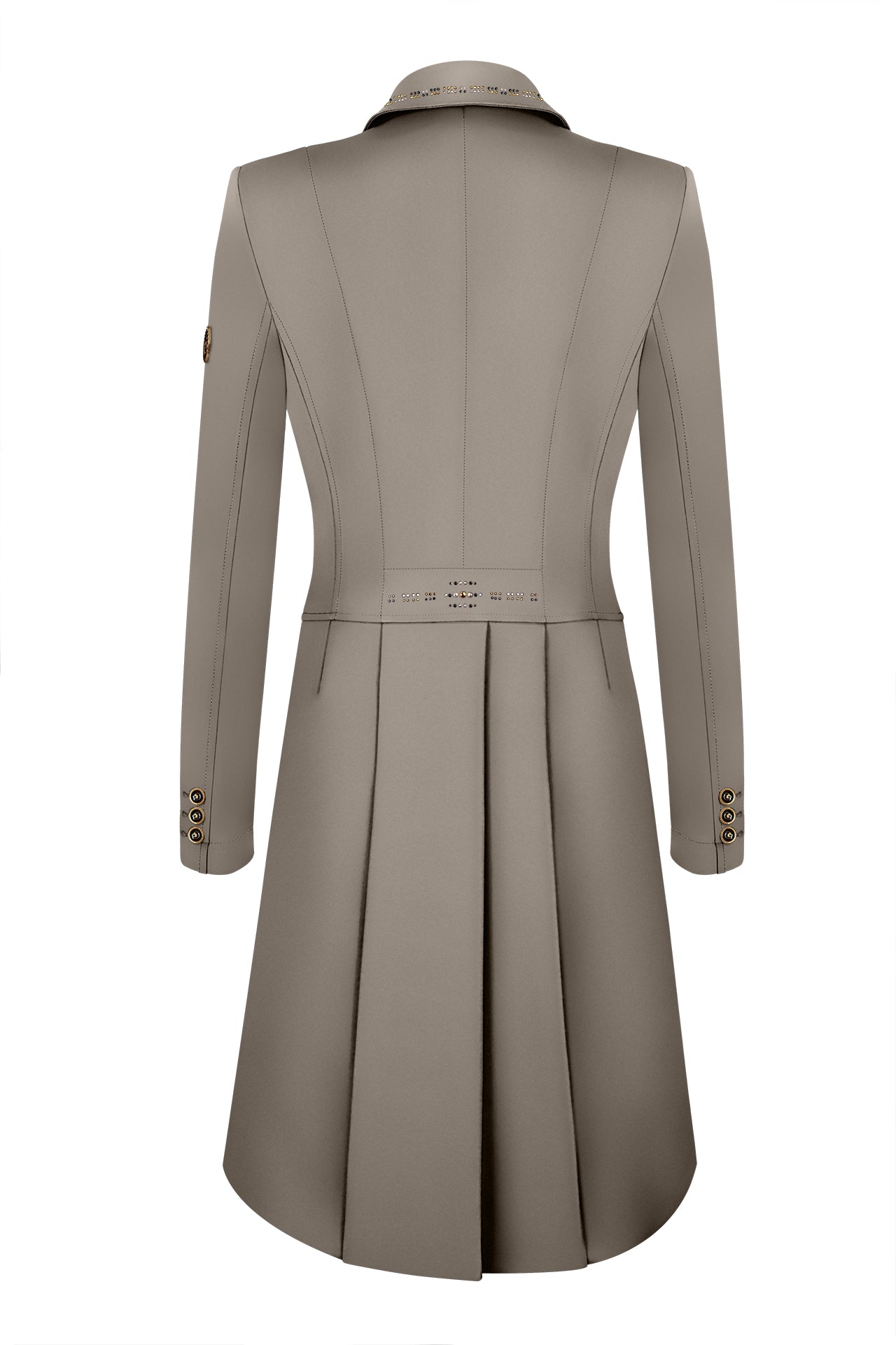 Fairplay Nadine Vintage Gold Dressage Tailcoat