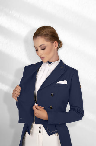 Fairplay Nadine Vintage Gold Dressage Tailcoat