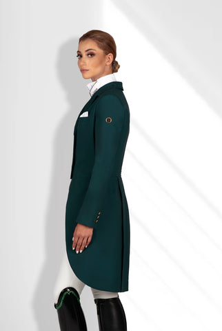 Fairplay Nadine Vintage Gold Dressage Tailcoat