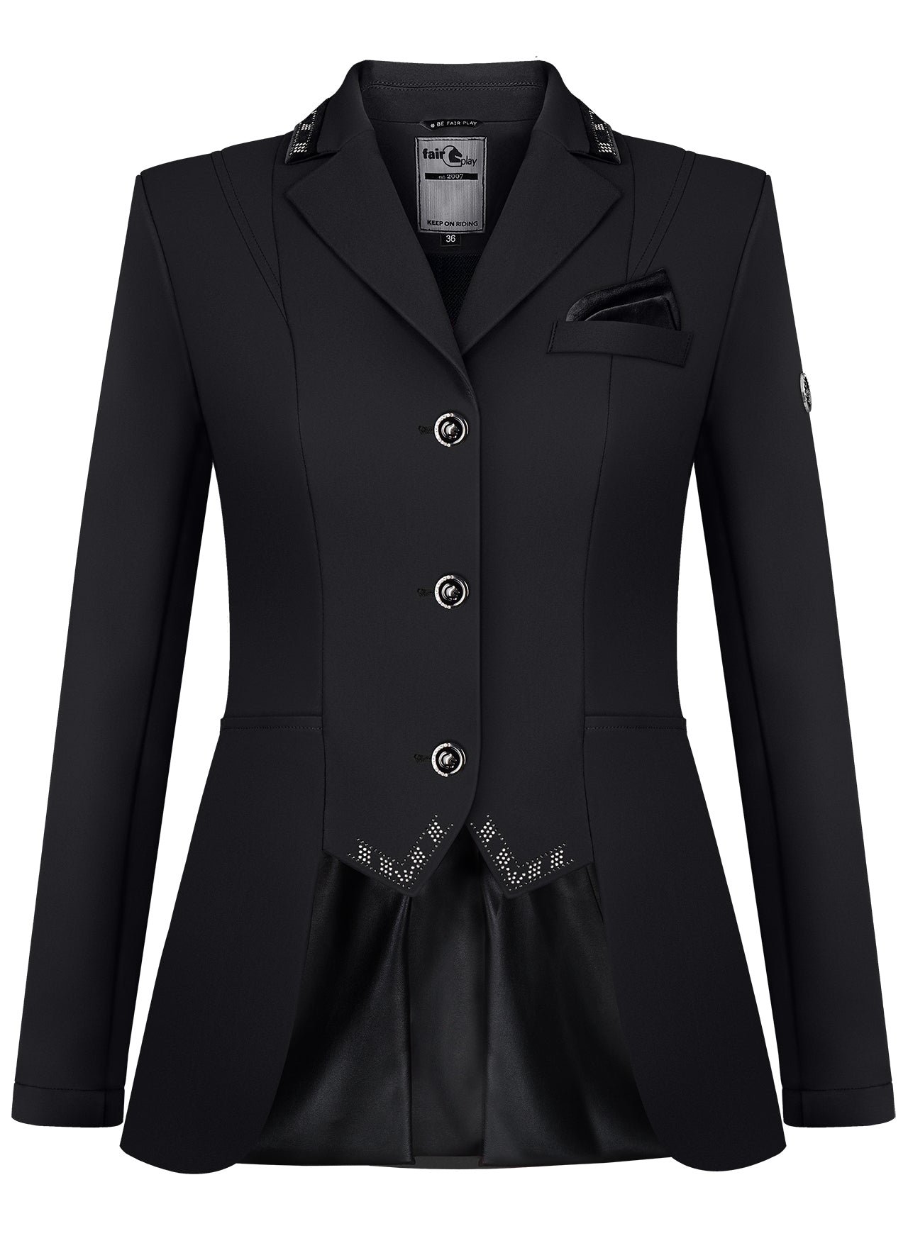 Fairplay Mattea Dressage Tailcoat Jacket