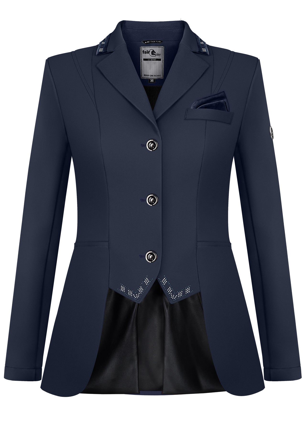 Fairplay Mattea Dressage Tailcoat Jacket