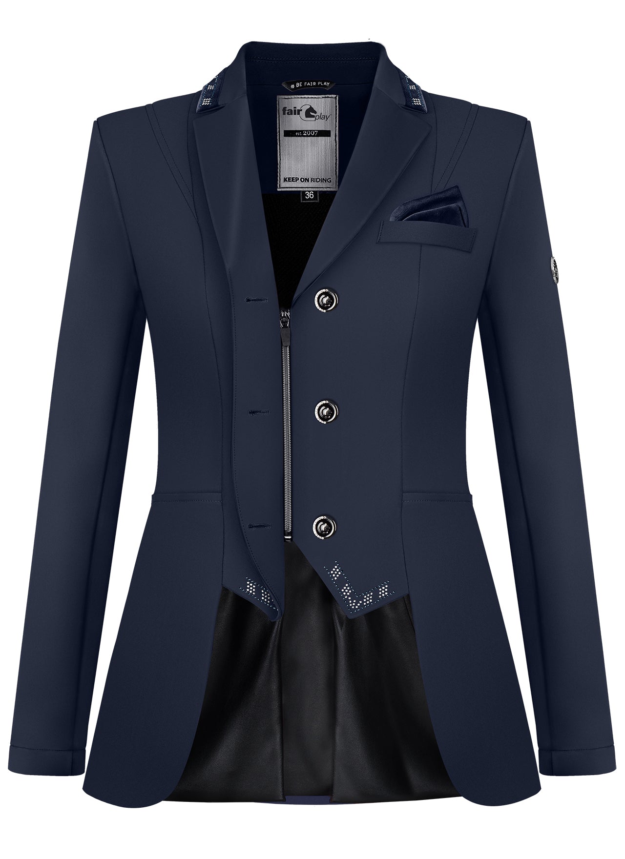 Fairplay Mattea Dressage Tailcoat Jacket