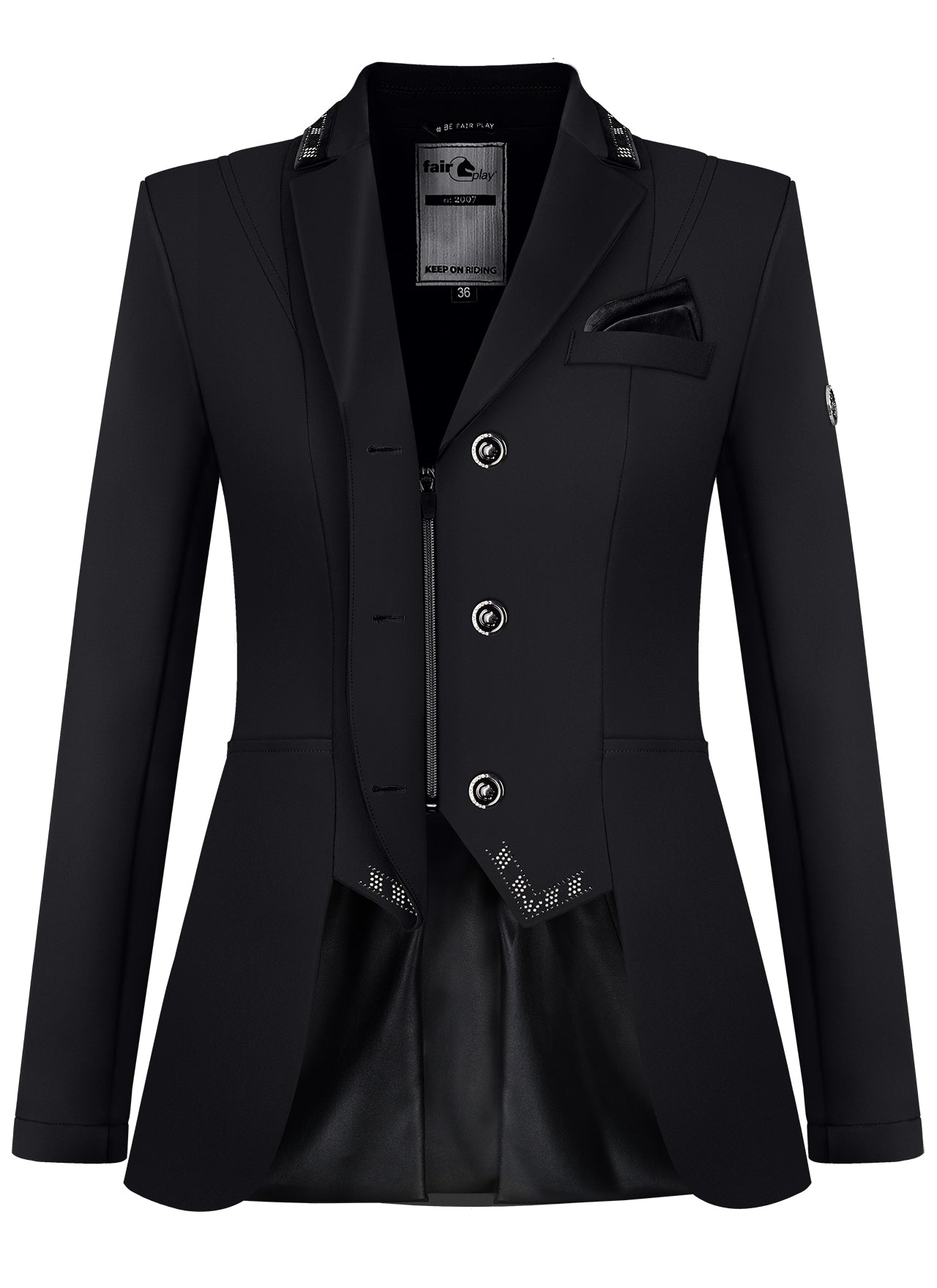 Fairplay Mattea Dressage Tailcoat Jacket