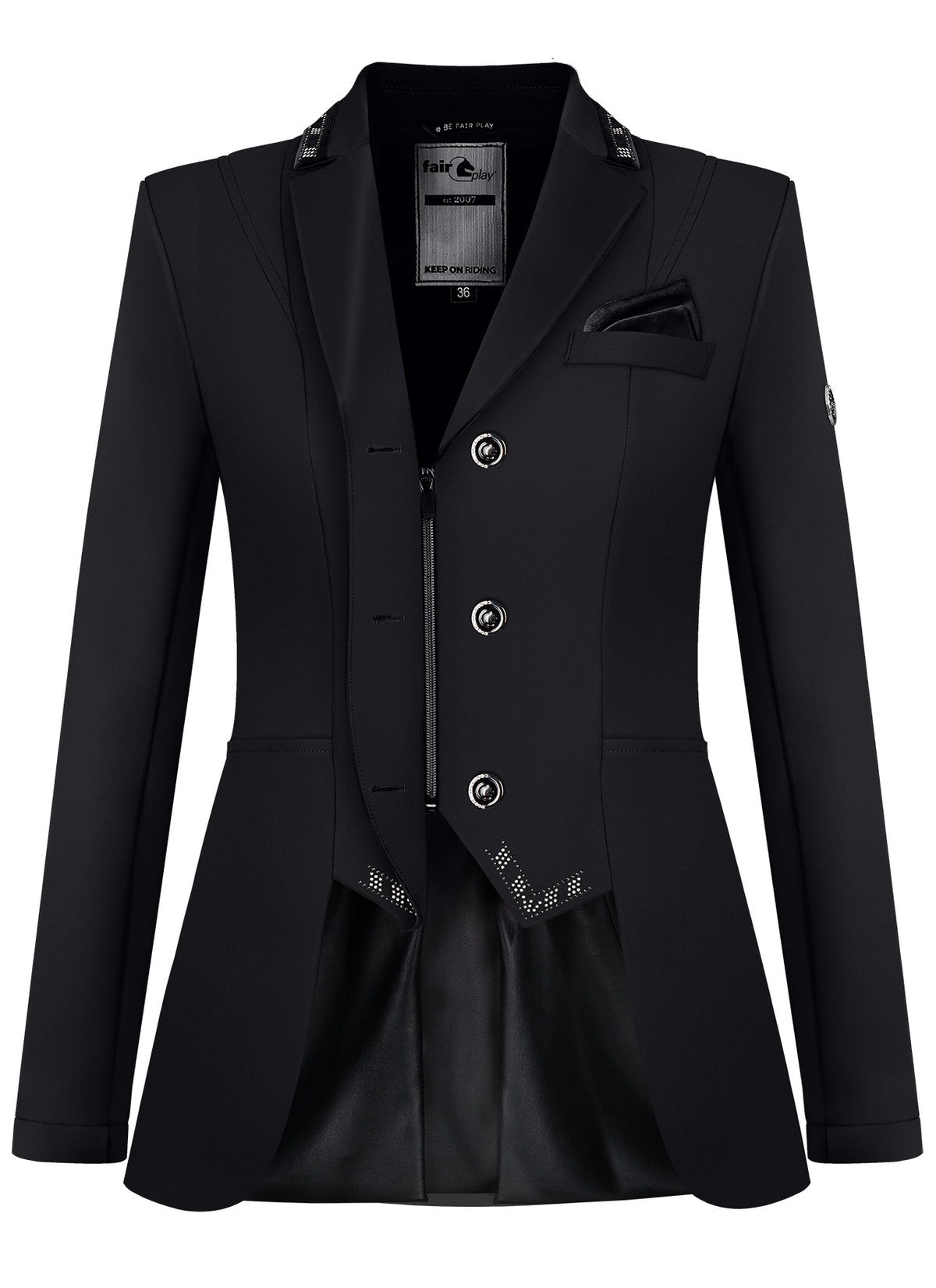 Fairplay Mattea Dressage Tailcoat Jacket