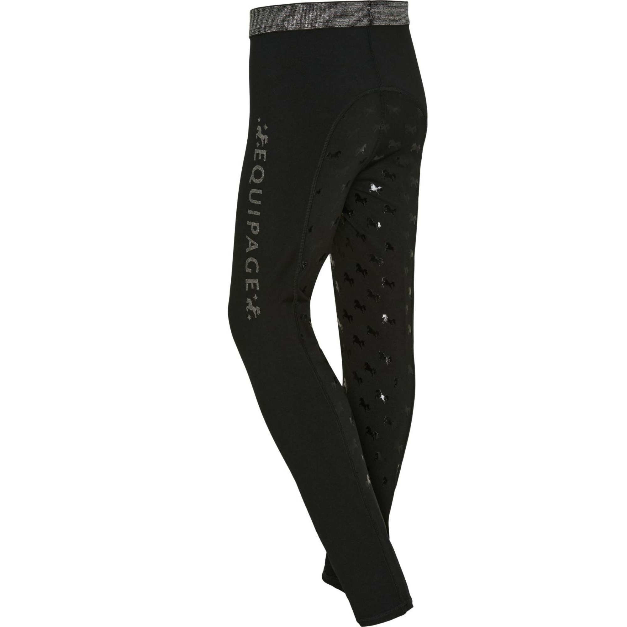 Equipage Maggie tights With Full Grip For Kids