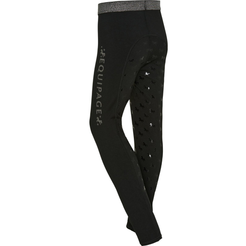 Equipage Maggie tights With Full Grip For Kids
