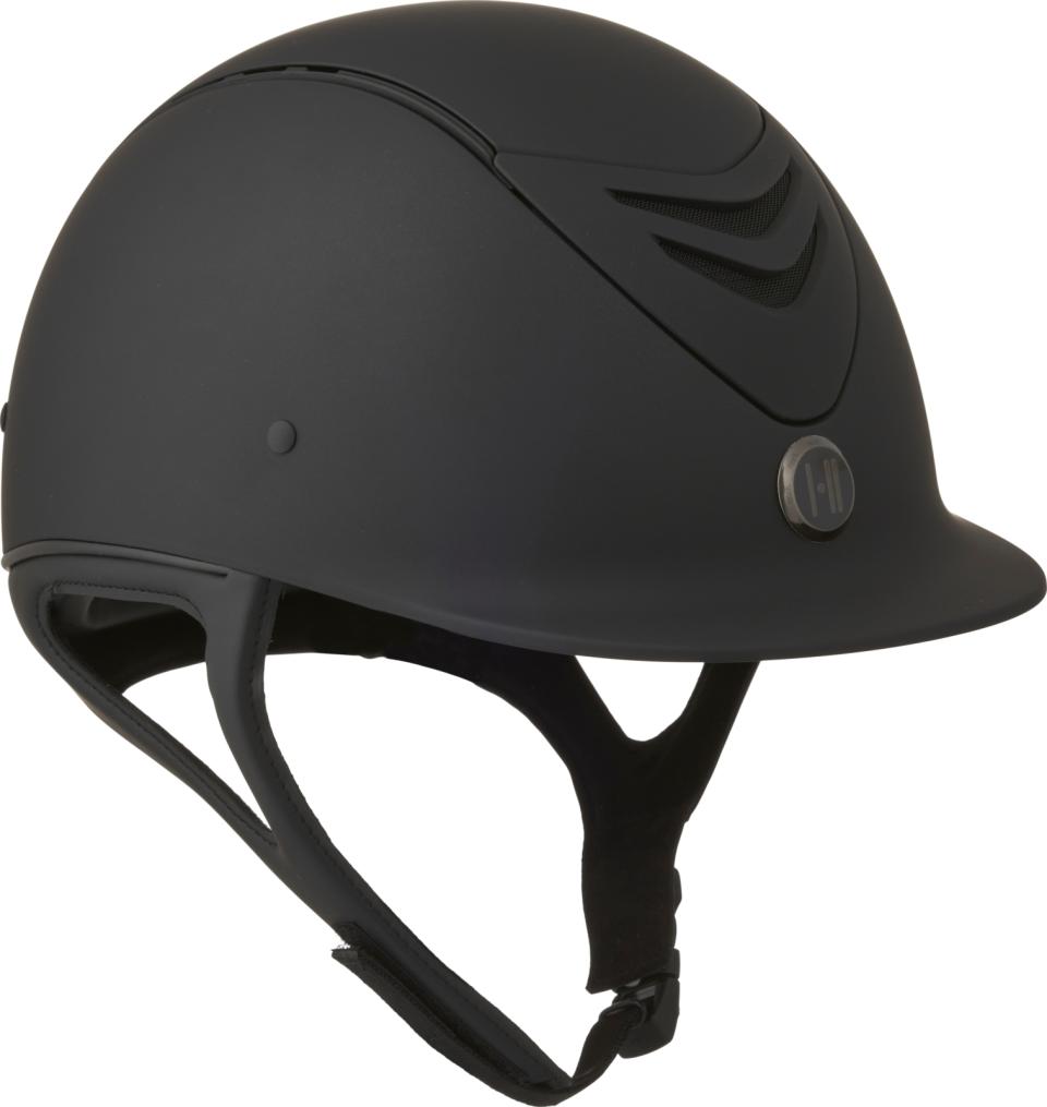 One K MIPS Defender riding helmet - matt – Equestrian Diva Couture SA